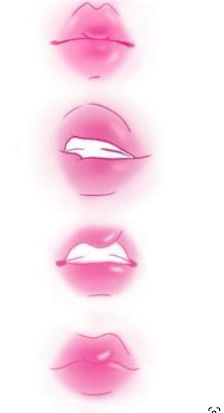 Big Lips Anime Amino