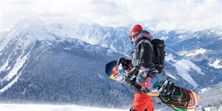 Big mountain freestyle skier Travis Rice ++interview++