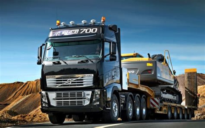 Big Truck Wallpapers Wallpaper Cave