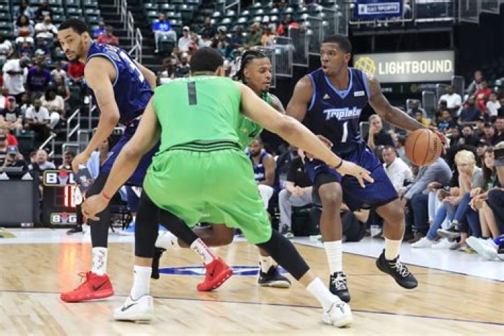 BIG3 Week 1 takeaways Joe Johnson has historical league debut; Amar'e