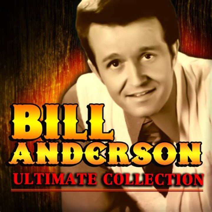 Bill Anderson Bill Anderson's Greatest Hits (1979, Vinyl) Discogs