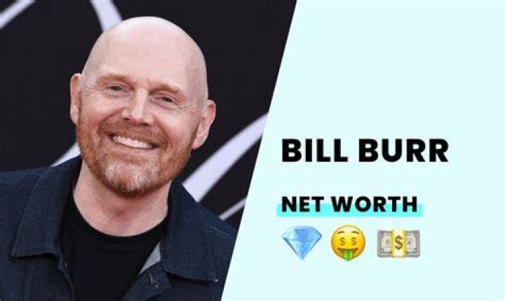 Bill Burr Net Worth 2023 Comedy Career home cars age