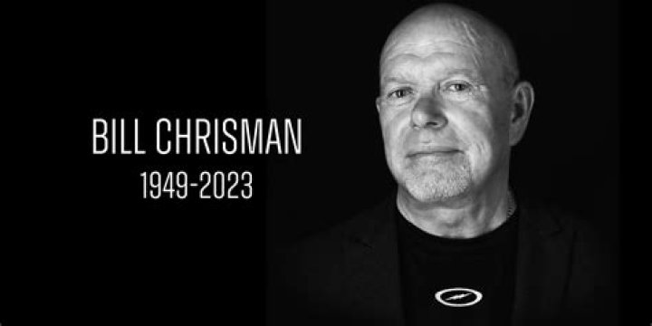 Bill Chrisman obituary Storm Bowling cofounder and CEO passes away at