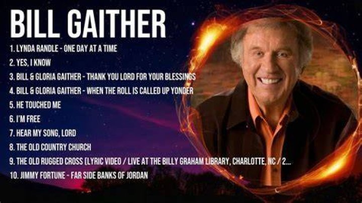 Bill gaither songs written rizoom