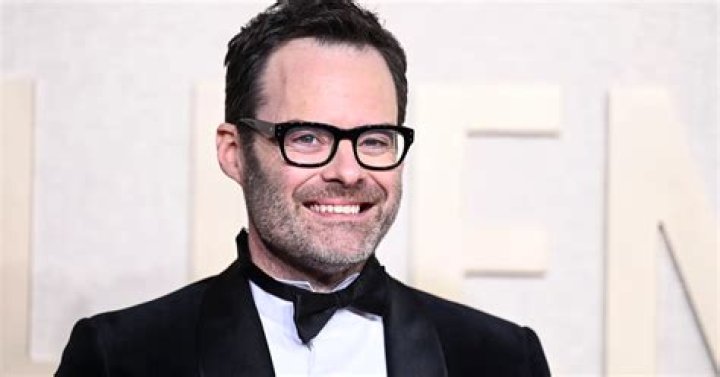 Bill Hader Net Worth 2024 Wiki, Married, Family, Wedding, Salary, Siblings