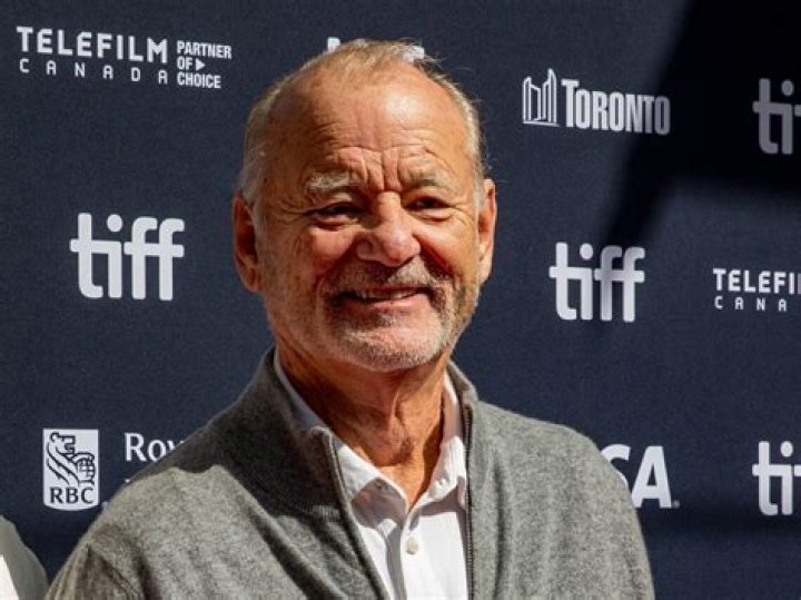 Bill Murray's son Caleb Murray arrested after protest ended in violence