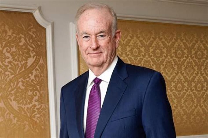 Bill O'Reilly with his exwife Maureen McPhilmy