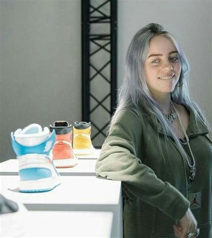 Billie Eilish, Cool Girl, My Girl, When The Partys Over, Western Girl