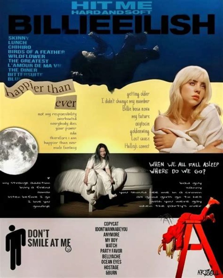 BILLIE EILISH&rsquo;S NEW SINGLE &ldquo;MY FUTURE&rdquo; ILLUSTRATES HOW YOUNG ARTISTS