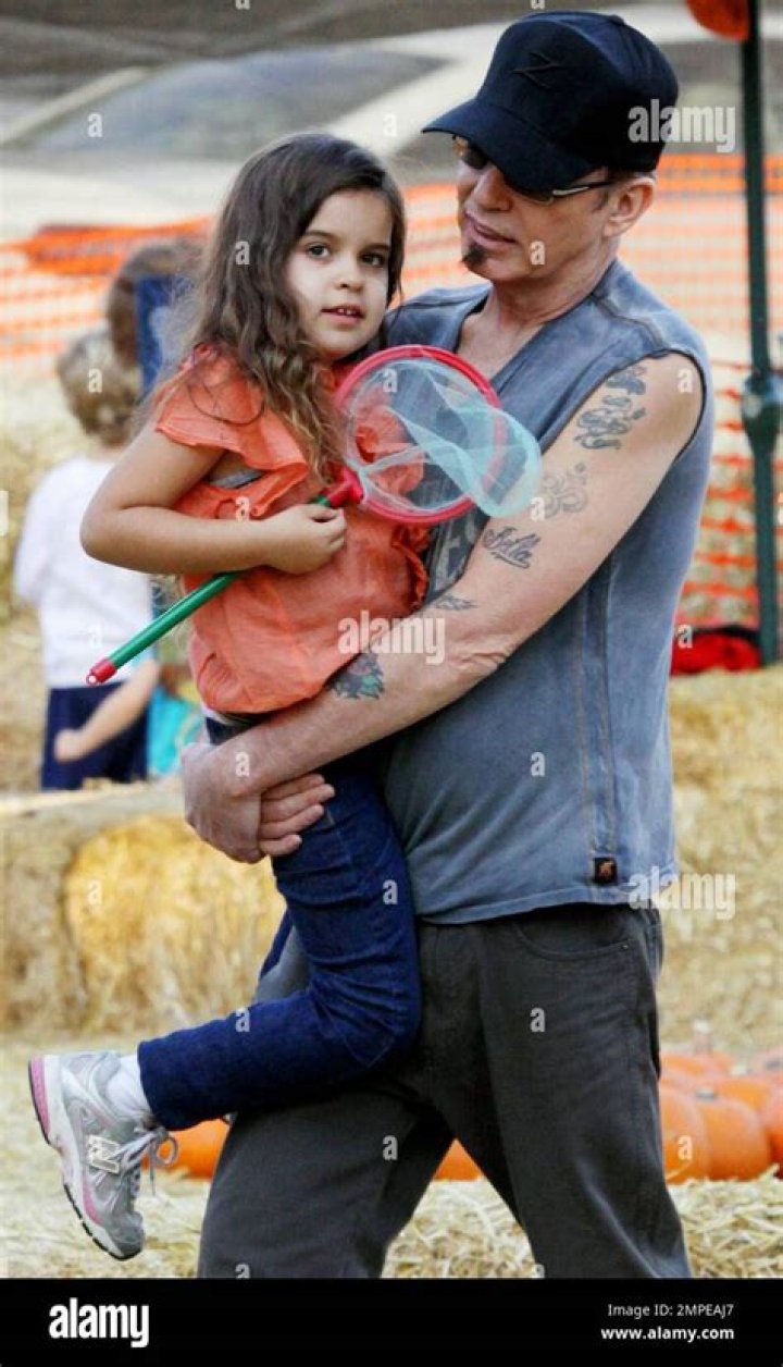 Billy Bob Thornton’s Daughter Launches Bid To Get Out Of Prison