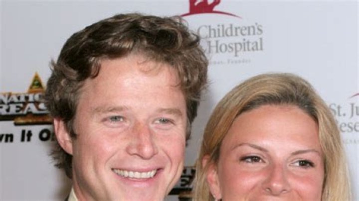 Billy Bush Splits From Wife Sydney Davis