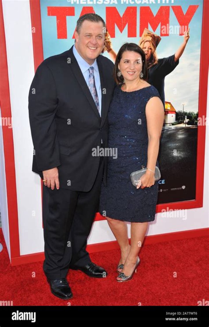 Billy Gardell and Wife Patty’s Secret to DecadesLong Marriage