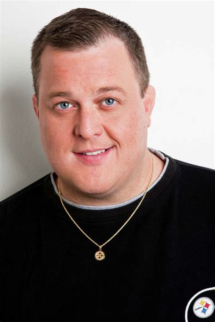 Billy Gardell (of TV's 'Mike & Molly') brings comedy to Foxwoods
