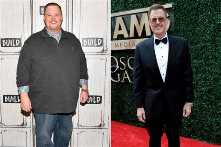 Billy Gardell Weight Loss Journey And How Much Weight Has Actor Billy