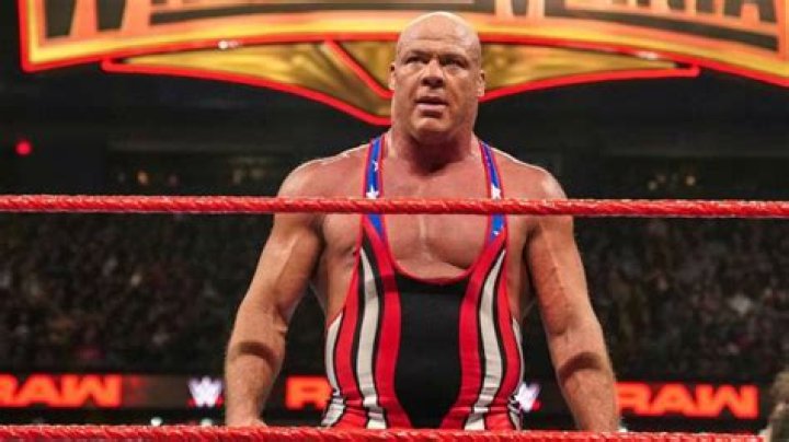 Billy Graham Accuses Kurt Angle Of Using Steroids