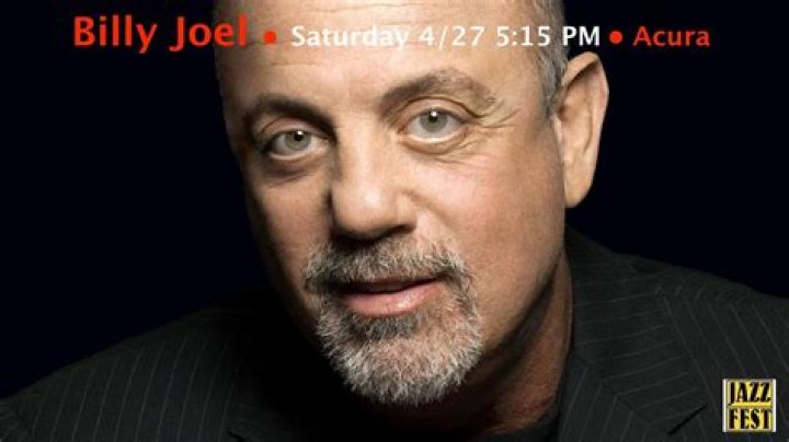 Billy Joel by Kevin Mazur Performing Songwriter Ent., LLC