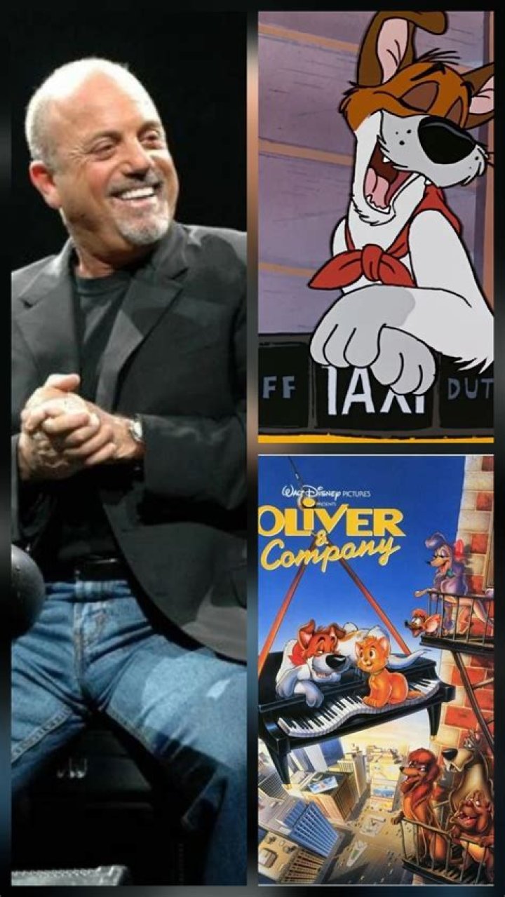 Billy Joel Disney Wiki Fandom