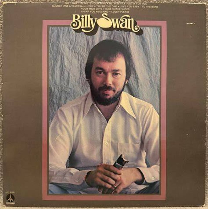 Billy Swan on TIDAL