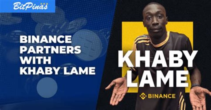 Binance taps TikTok star Khaby Lame to drive Web3 adoption Enterprise
