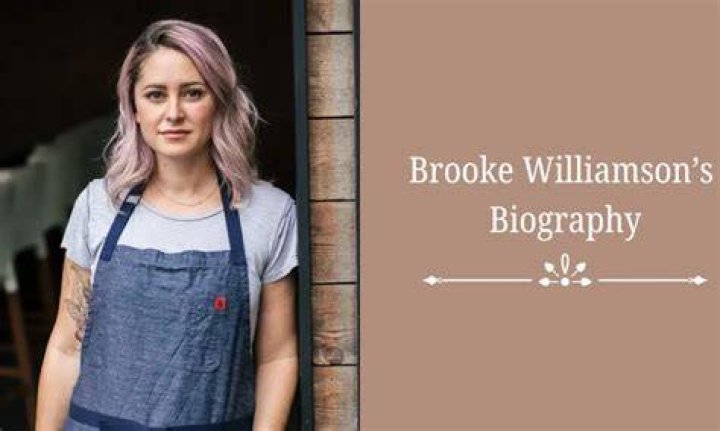 Bio &mdash; Brooke Williamson