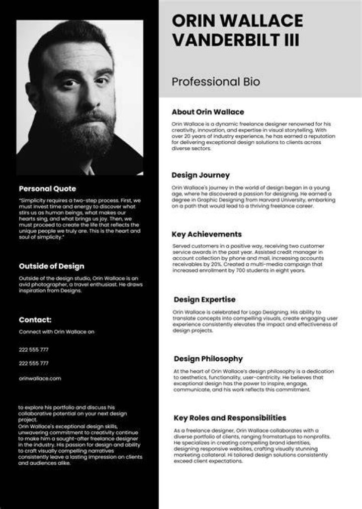BIO Photo