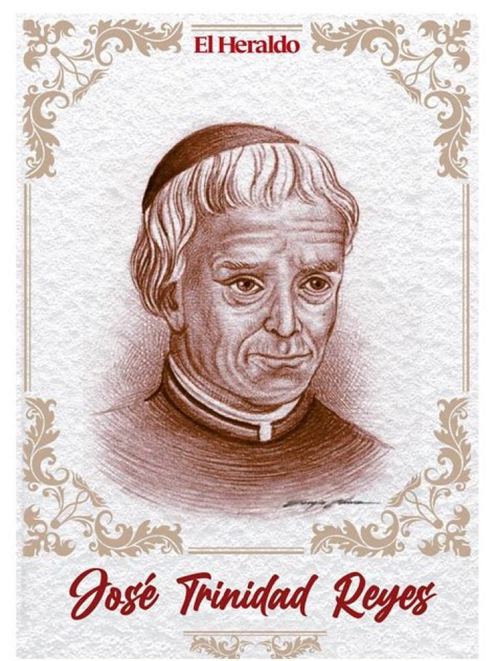 Biograf&iacute;a de Jos&eacute; Trinidad Reyes Sevilla