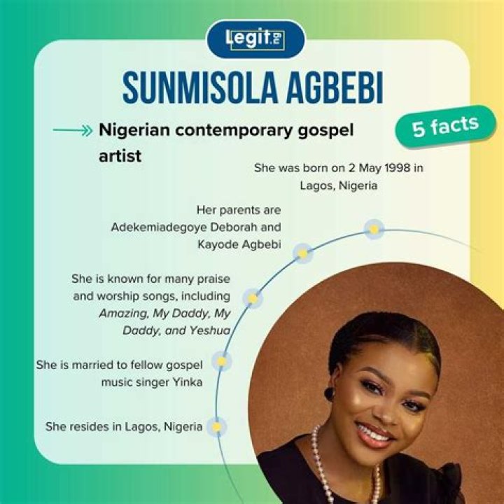Biography of Minister Sunmisola Agbebi (Age , Husband)