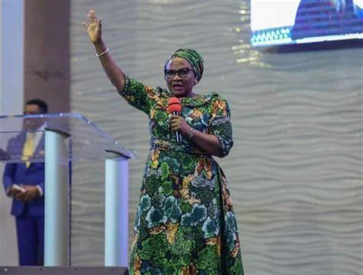 Biography Of Pastor Sarah Omakwu Believers Portal