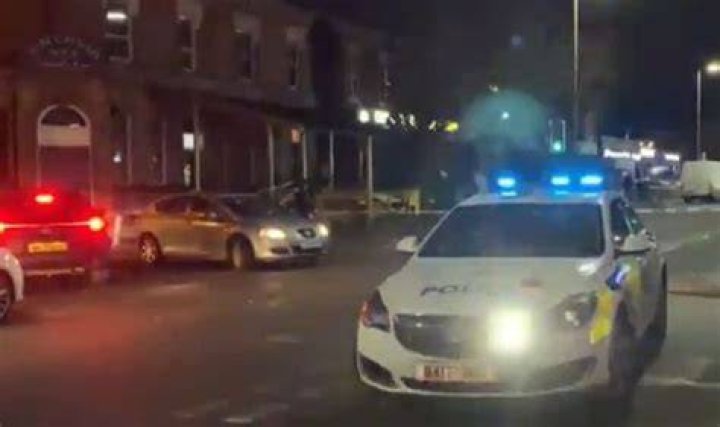 Birmingham stabbing Murder probe launched after one killed CNN