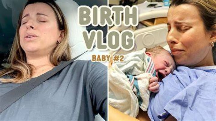 Birth Vlog My Wife's Pregnancy Journey YouTube
