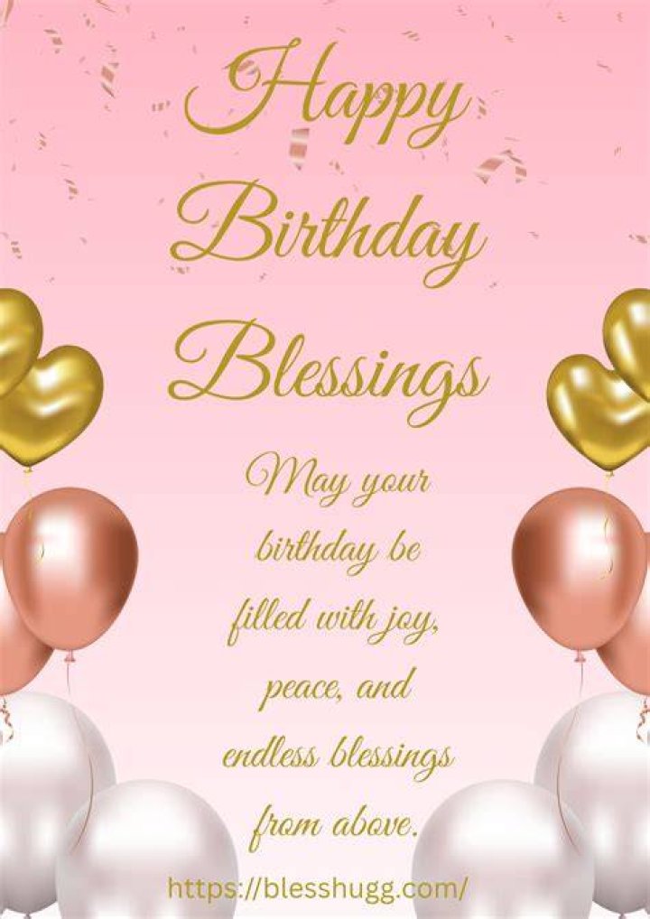 Birthday Blessings Images New Birthday Wishes