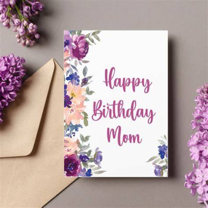 Birthday Cards for Mom In Heaven Heavenly Birthday Wishes On Pinterest