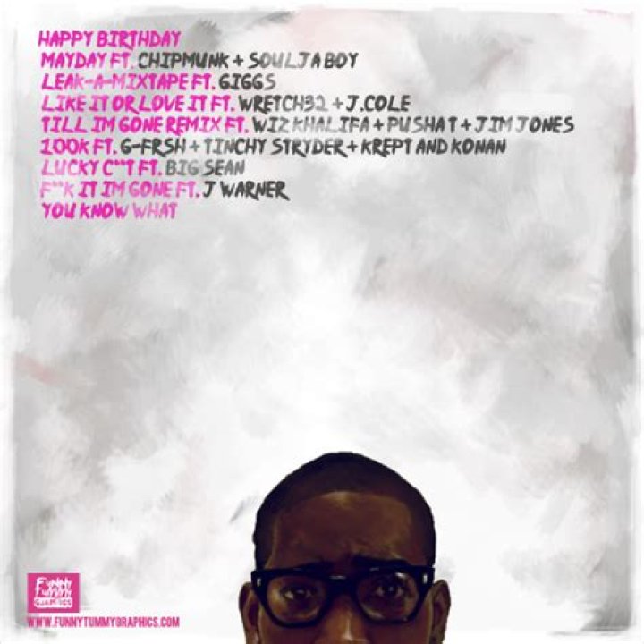 Birthday Rap Quotes. QuotesGram