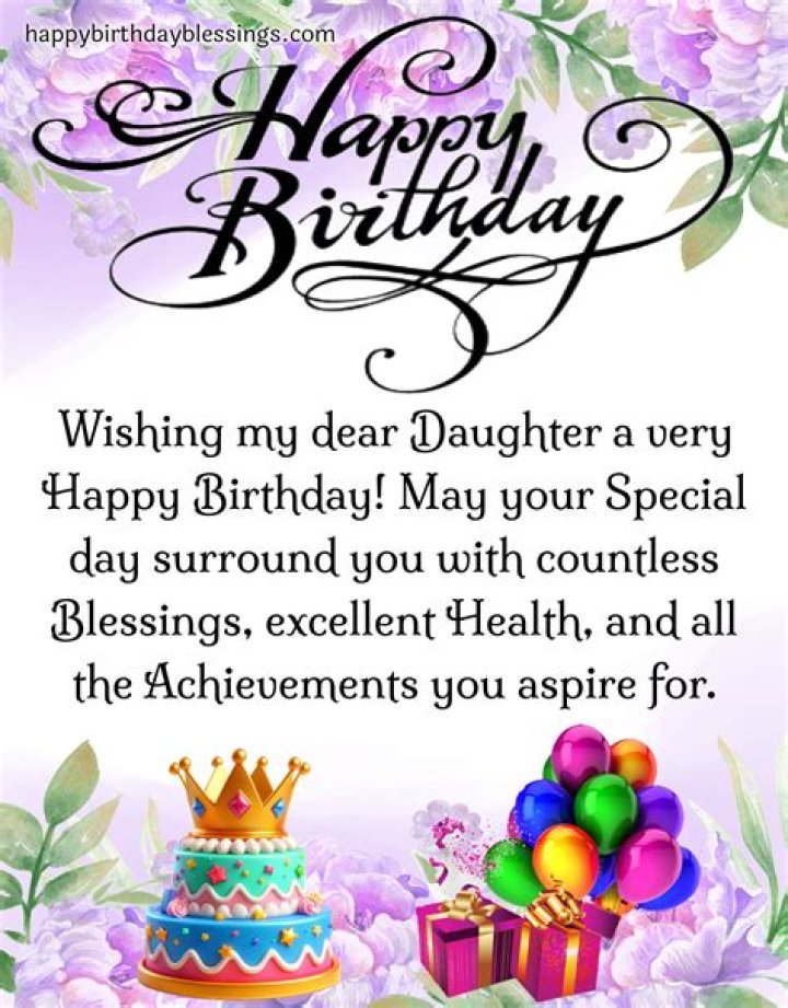 Birthday Wishes For My Stepdaughter Happy birthday step daughter