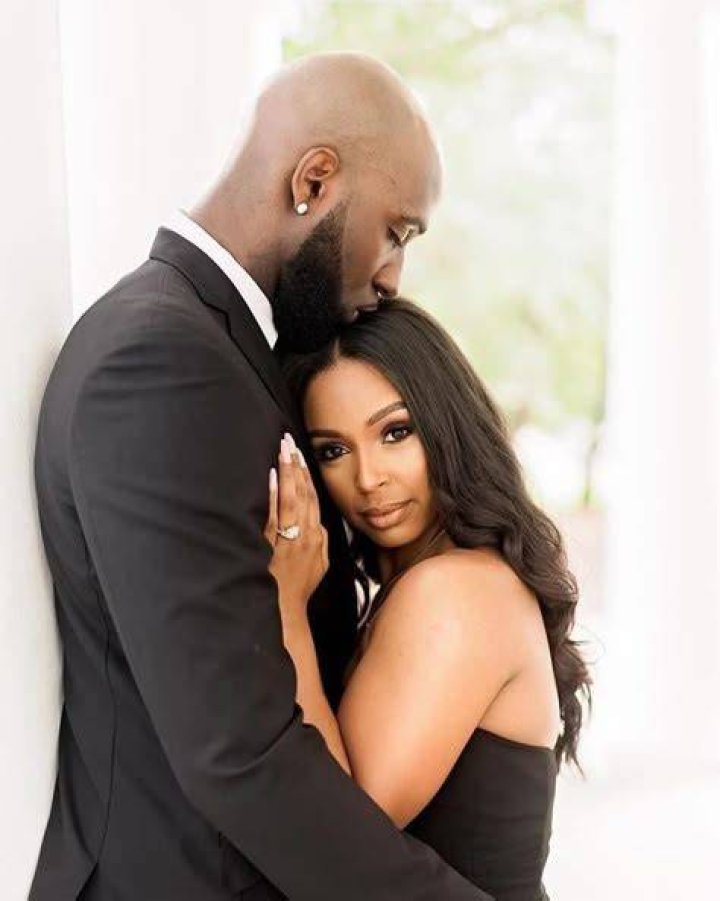 Black Bridal Bliss on Instagram &ldquo;He loves me. MorningMuses Photo by