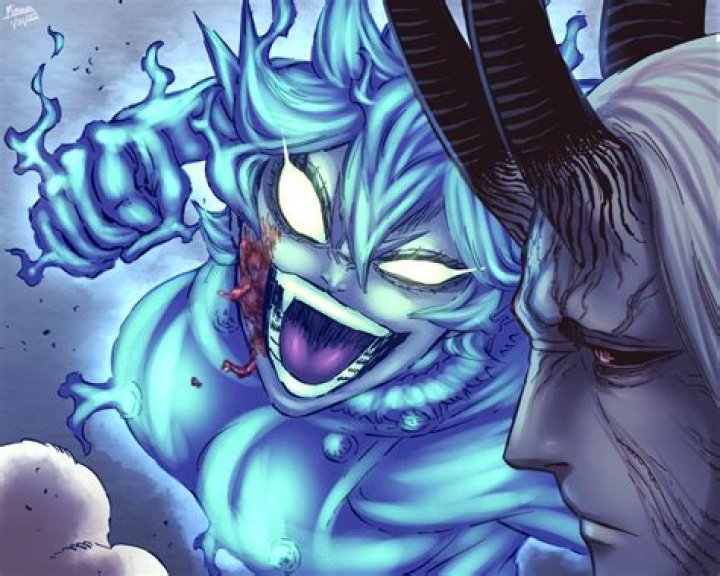 black clover, Chapter 323