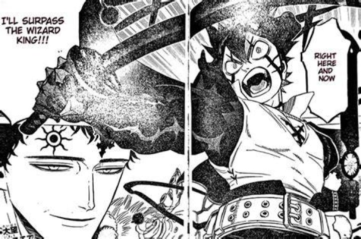 Black Clover Chapter 362 Release Date, Spoilers & Where To Read