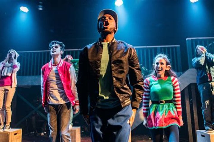 Black Friday Bios &mdash; StarKid Productions