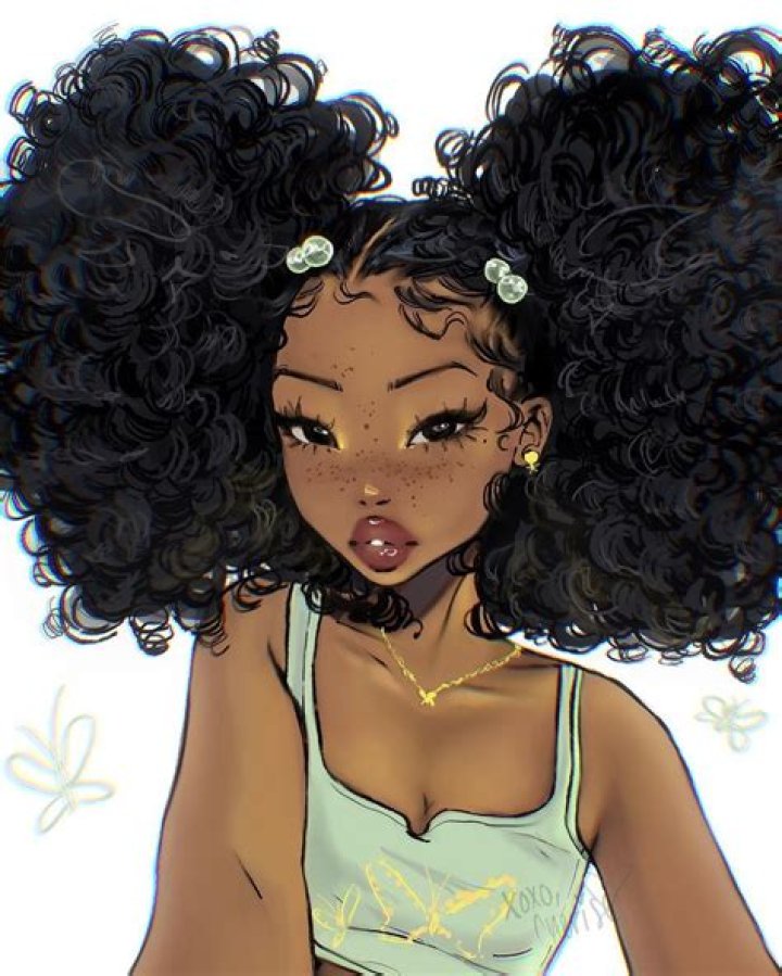 Black Girl Art, Art Girl, Milk Makeup, Hair Makeup, Young Rihanna, Full