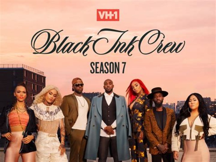 Black ink crew season finale show report YouTube