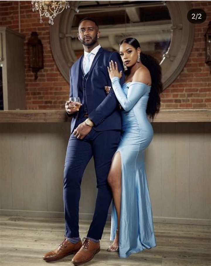 Black love, black engagement, melanin wedding, African American wedding