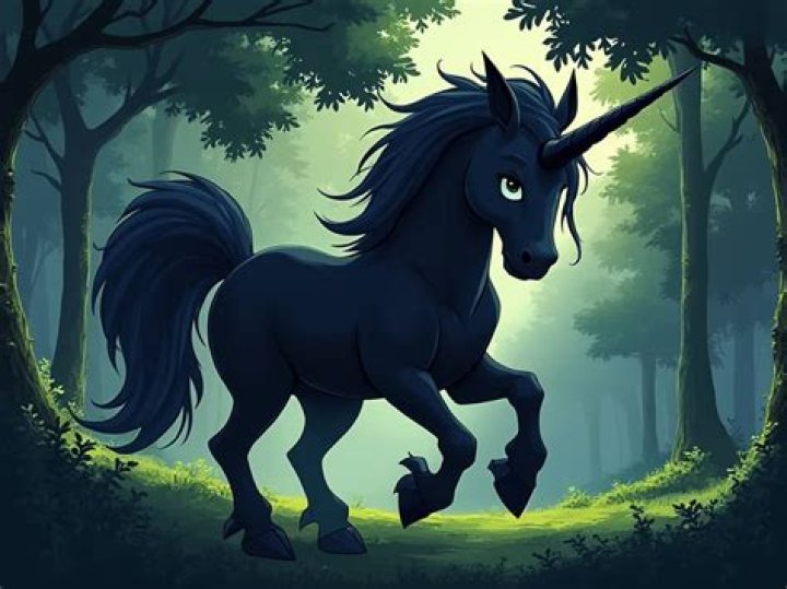 Black Unicorn