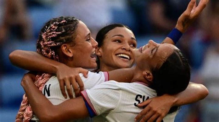 Black Women are Taking Over Wrestling, and They're Beautiful