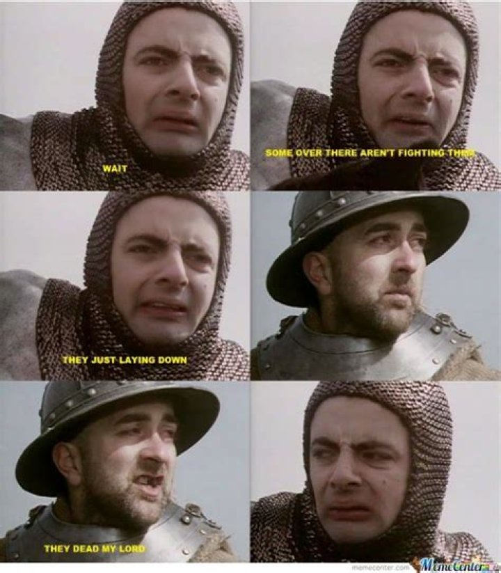Blackadder II Mr bean funny, Blackadder, Mr bean