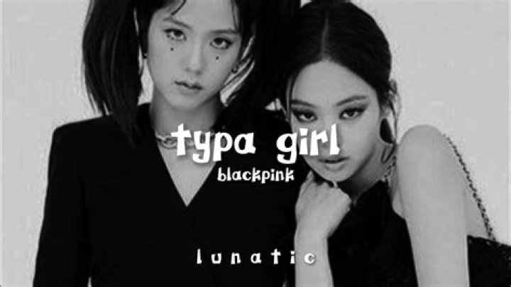 blackpink typa girl {sped up} by milasha Listen on Audiomack