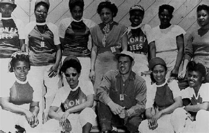 Blacks in Baseball FoundSF