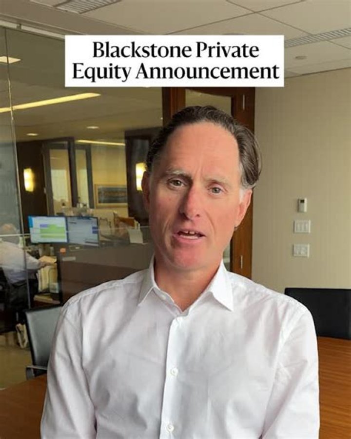 Blackstone&rsquo;s Joe Baratta longlife private equity funds 'now an asset