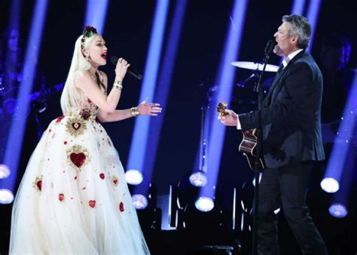 Blake Shelton Invites NBC's The Voice Contestant Gwen Sebastian On Tour