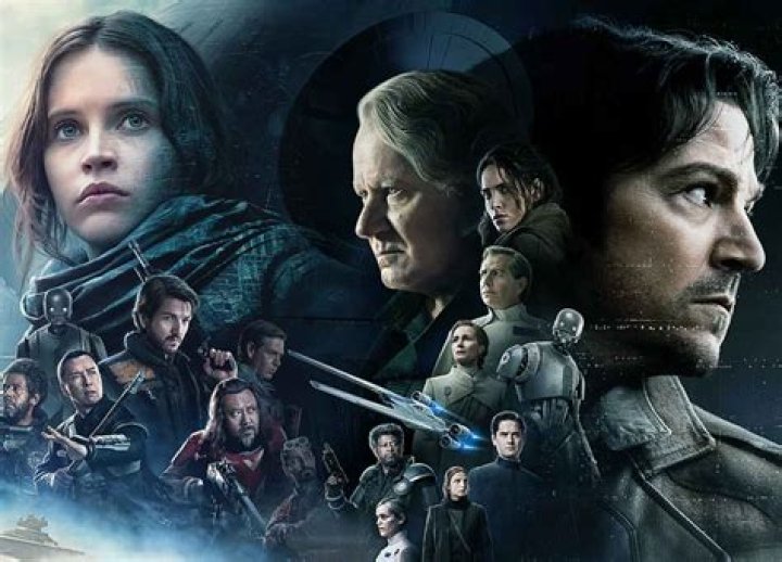 Blogography &times; Rogue One Redux