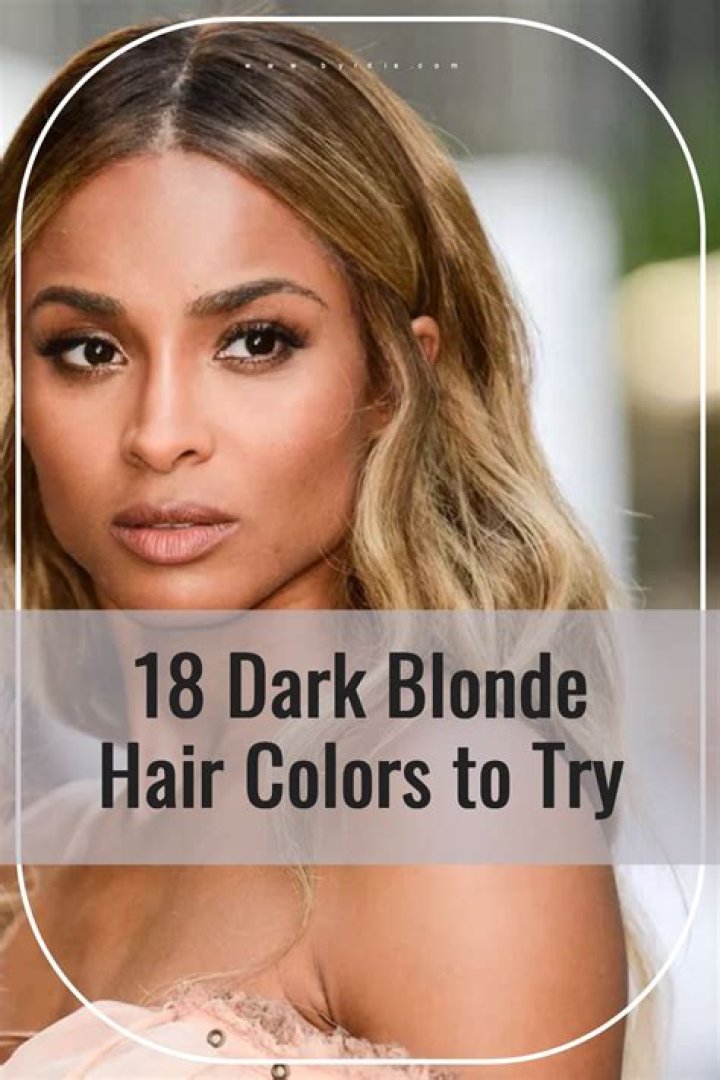 Blonde For Dark Skin, Blonde Hair Black Girls, Black And Blonde, Brown